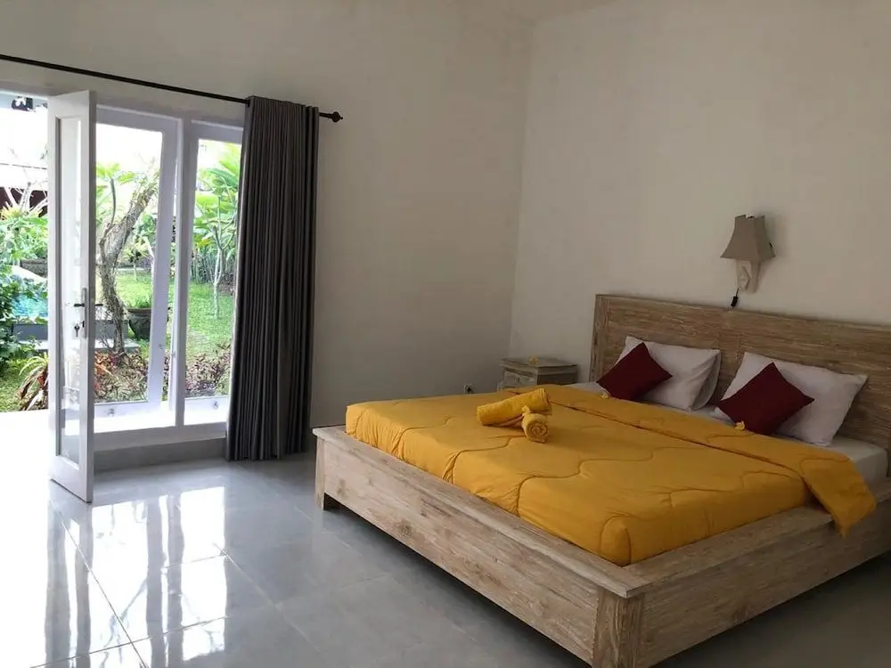 Убуд: Arta Garden Guest House & Hostel