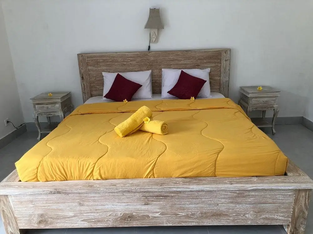 Убуд: Arta Garden Guest House & Hostel