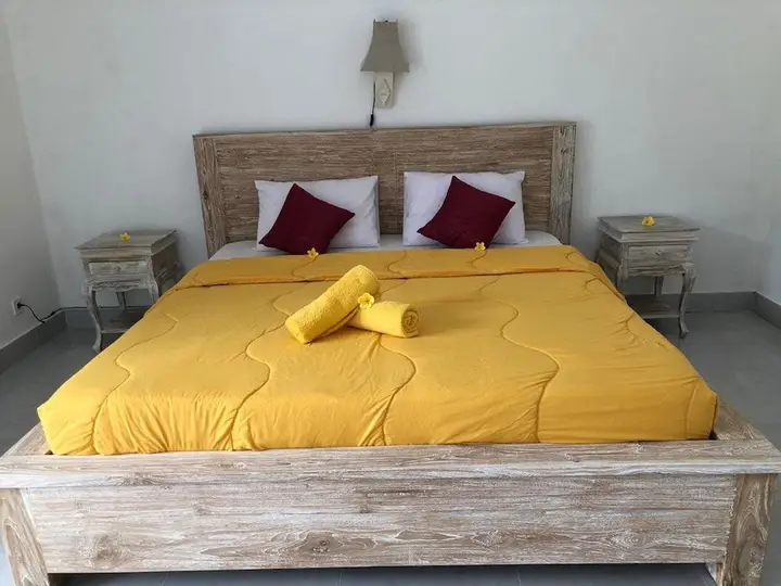 Убуд: Arta Garden Guest House & Hostel