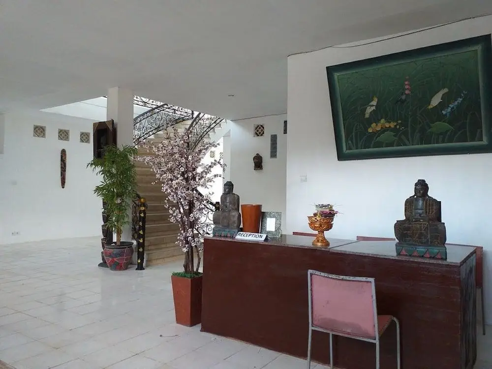 Убуд: Arta Garden Guest House & Hostel