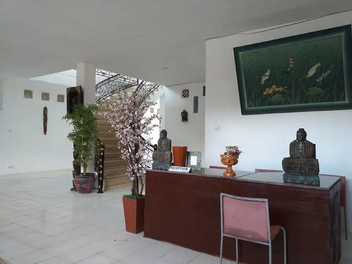 Убуд: Arta Garden Guest House & Hostel