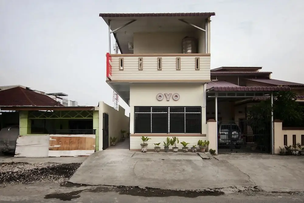 Медан: OYO 885 Tangkul Residence