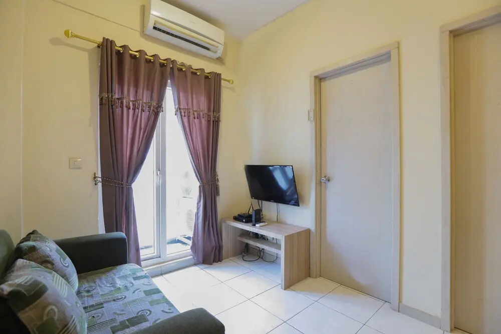 Бекаси: OYO 909 Lauv Room Grand Centerpoint Tower B