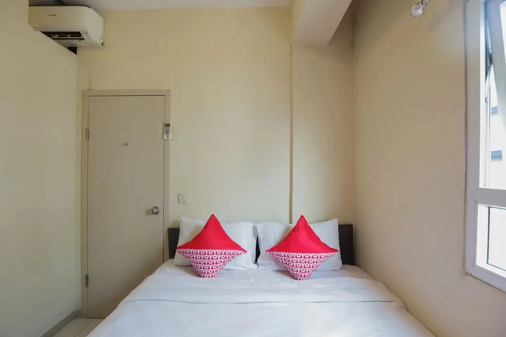 Бекаси: OYO 909 Lauv Room Grand Centerpoint Tower B