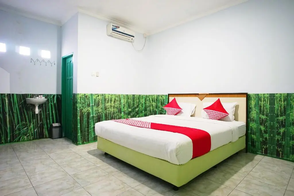 Баликпапан: OYO 754 Nur Aziziah Guest House Syariah