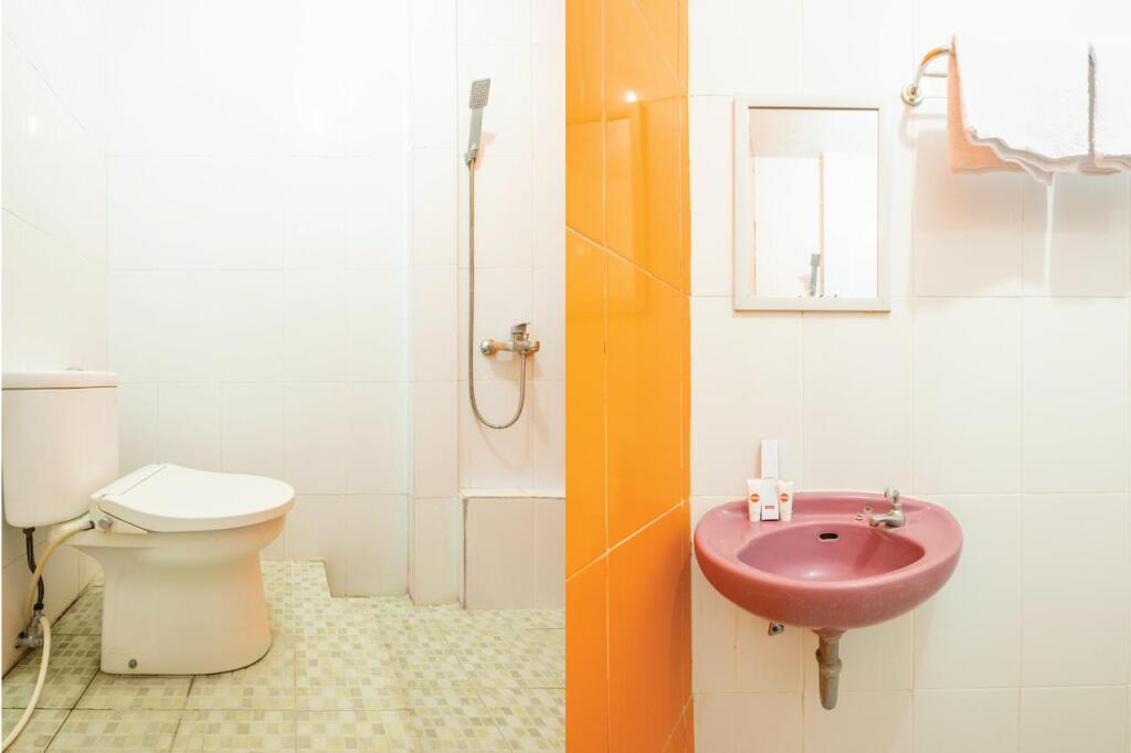 Чиребон: OYO 863 Tenacity Guest House Syariah