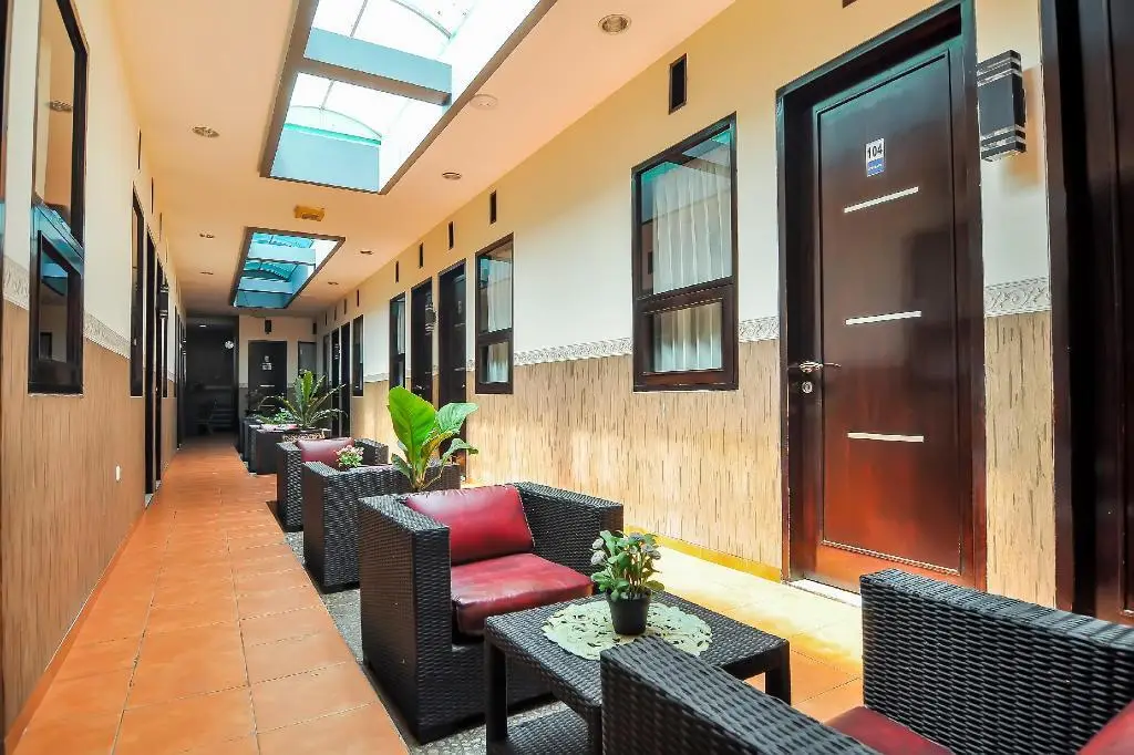 Паданг: OYO 897 d'Dhave Hotel