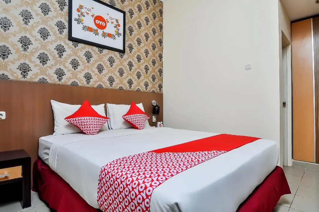 Паданг: OYO 897 d'Dhave Hotel