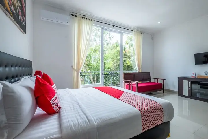 Унгасан: OYO 929 Uluwatu Suites