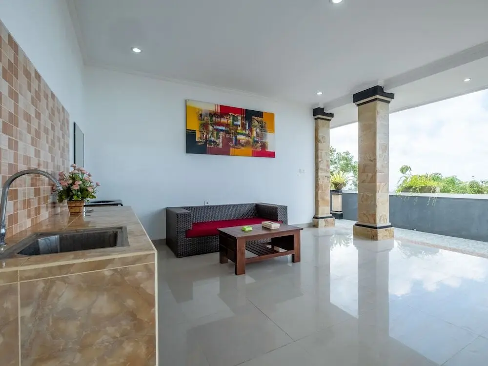 Унгасан: OYO 929 Uluwatu Suites
