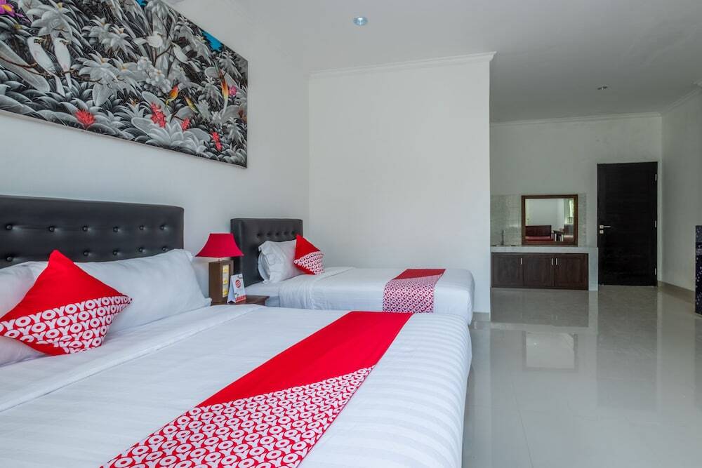Унгасан: OYO 929 Uluwatu Suites