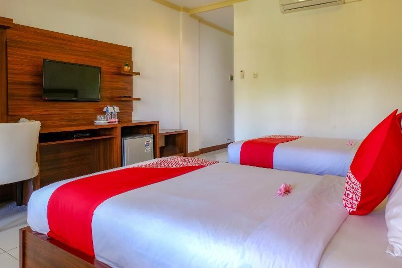 Кута: OYO 953 Family Beach Hotel