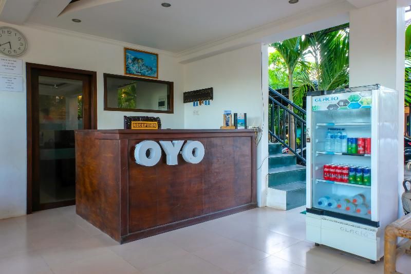 Кута: OYO 953 Family Beach Hotel