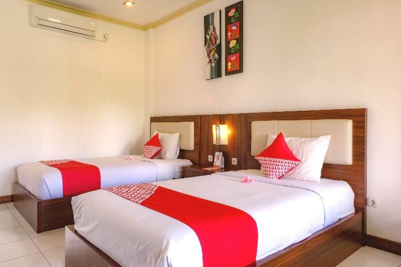 Кута: OYO 953 Family Beach Hotel