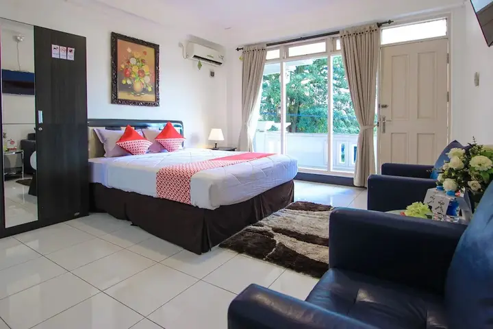 Матарам: Oyo 965 Gading Guesthouse