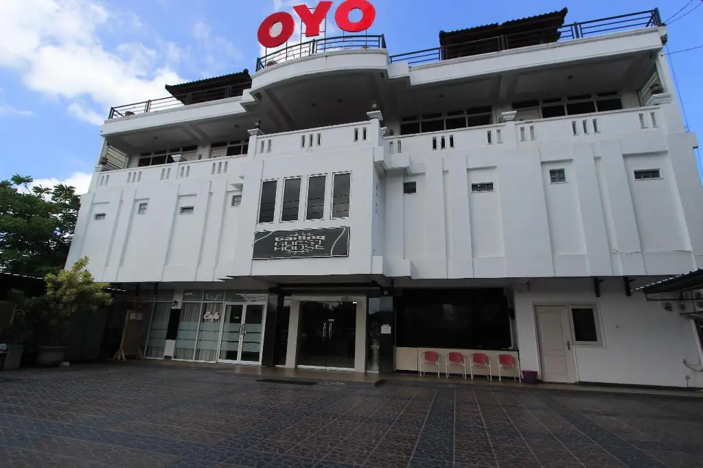 Матарам: Oyo 965 Gading Guesthouse