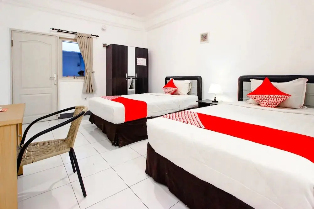 Матарам: Oyo 965 Gading Guesthouse