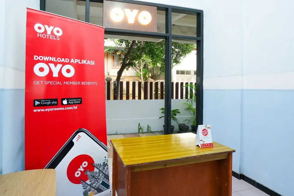 Сурабая: Oyo 662 Miracle Homestay Syariah