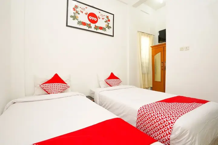 Сурабая: Oyo 662 Miracle Homestay Syariah