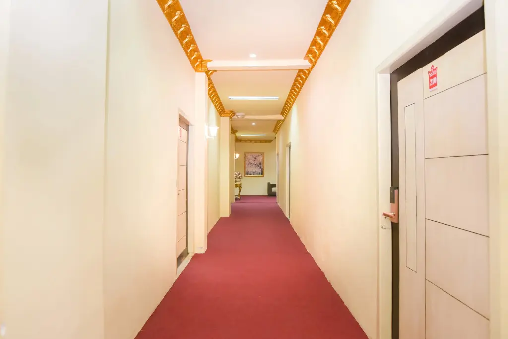 Банда-Ачех: Capital O 854 Ub Caisar Hotel