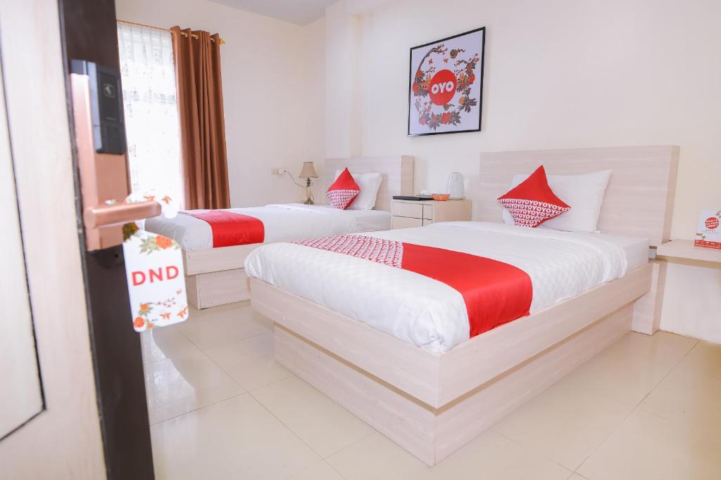 Банда-Ачех: Capital O 854 Ub Caisar Hotel