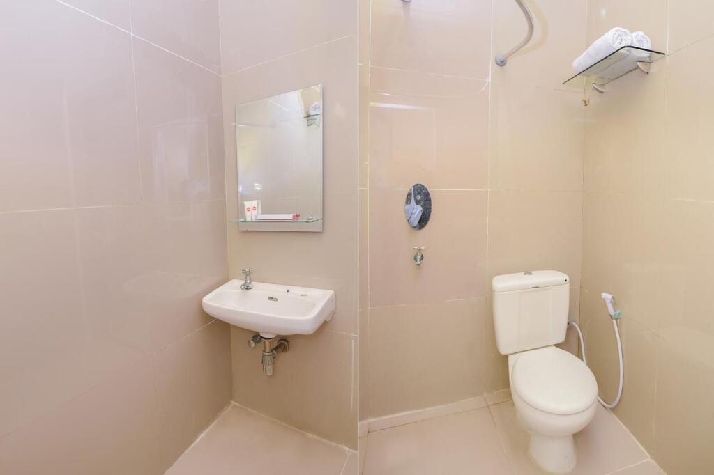 Банда-Ачех: Capital O 854 Ub Caisar Hotel