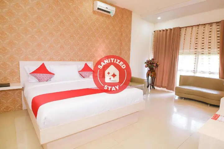 Банда-Ачех: Capital O 854 Ub Caisar Hotel