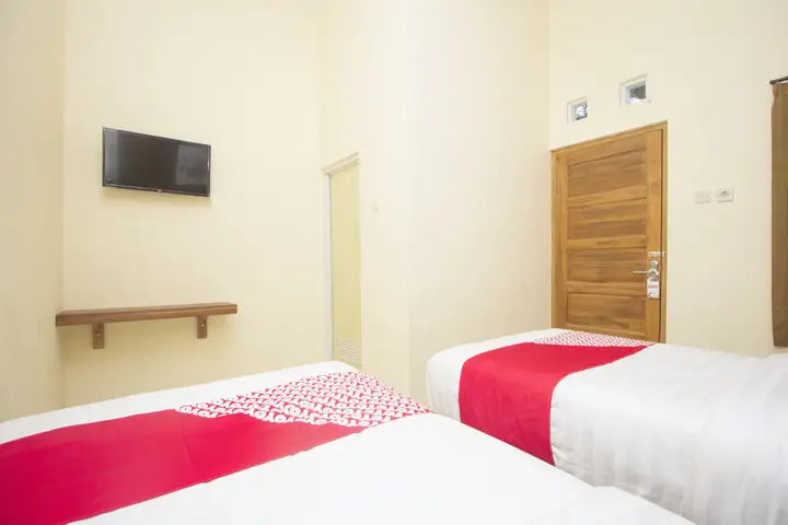 Депок: OYO 952 Annisa Syariah Guest House