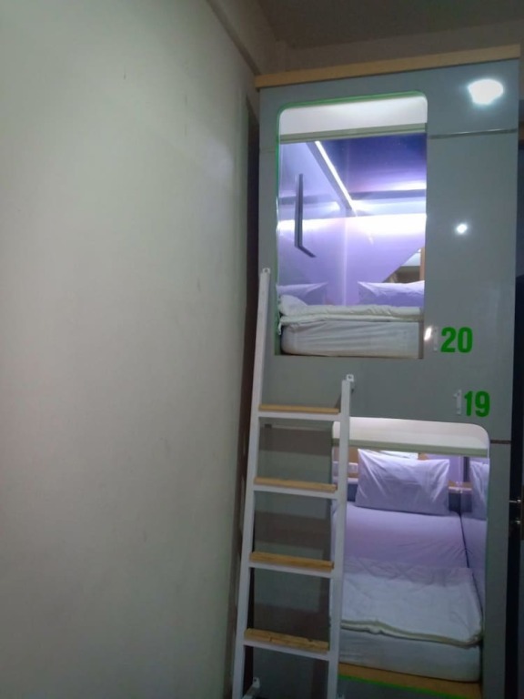Маланг: Hotel Kotak - Hostel