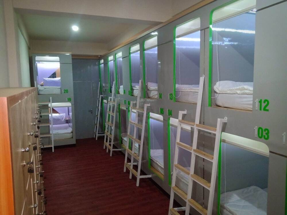 Маланг: Hotel Kotak - Hostel