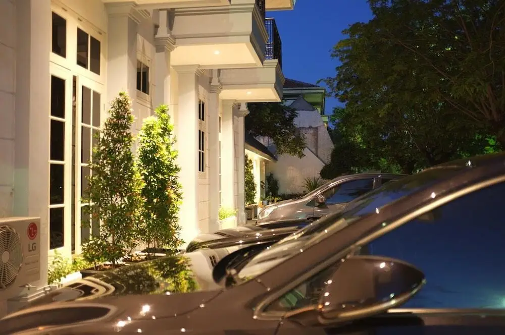 Сурабая: Rumah Kertajaya