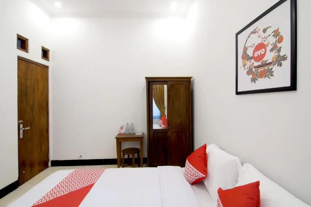 Джокьякарта: OYO 931 Dara Dewi Homestay