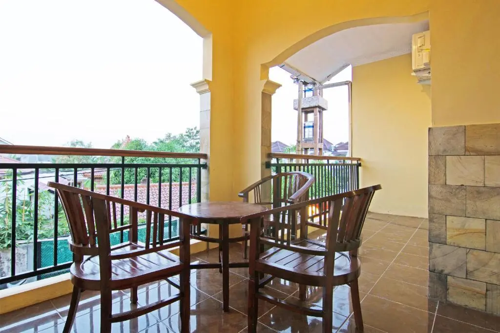 Джокьякарта: OYO 931 Dara Dewi Homestay