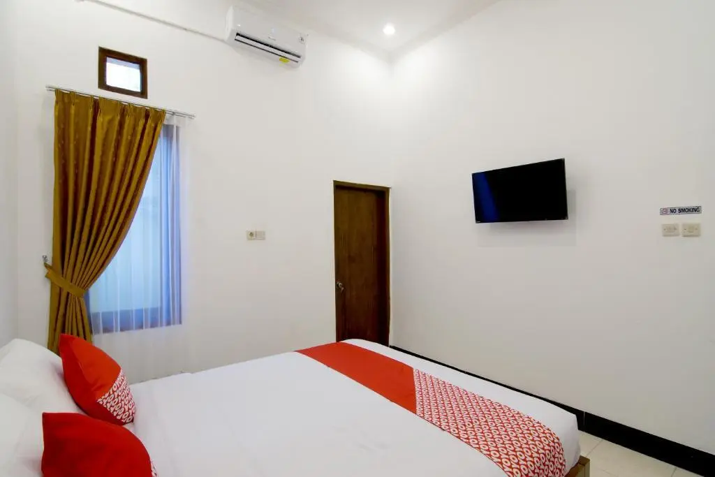 Джокьякарта: OYO 931 Dara Dewi Homestay