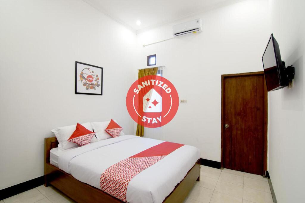 Джокьякарта: OYO 931 Dara Dewi Homestay