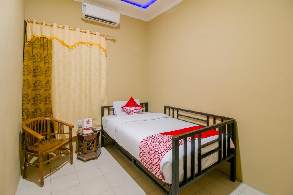 Сикакак: OYO 867 Bettah Coba Homestay