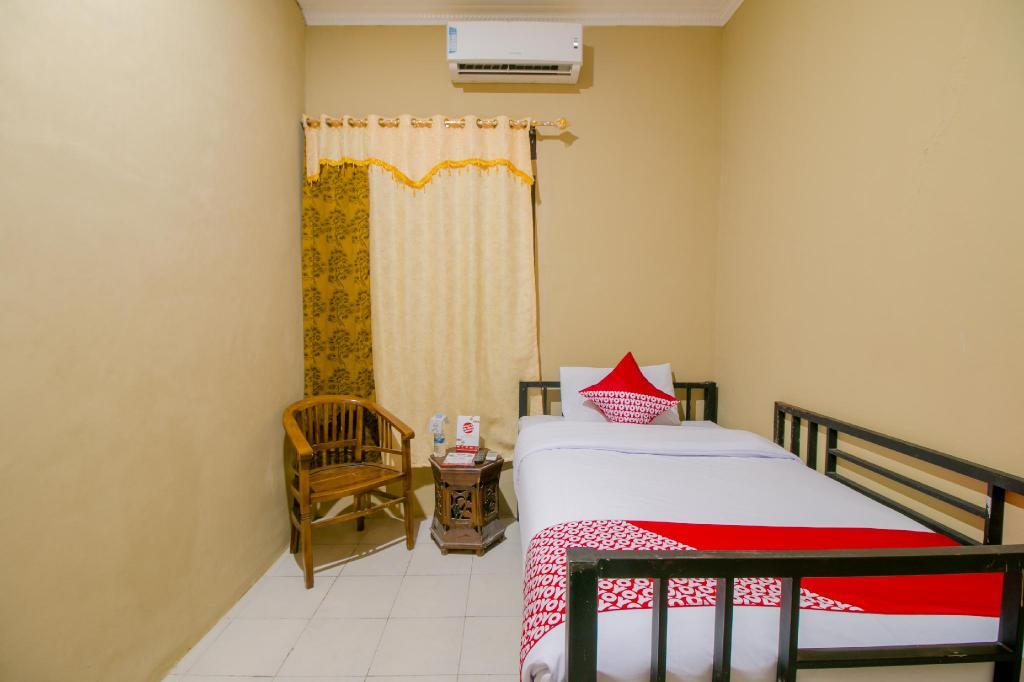 Сикакак: OYO 867 Bettah Coba Homestay