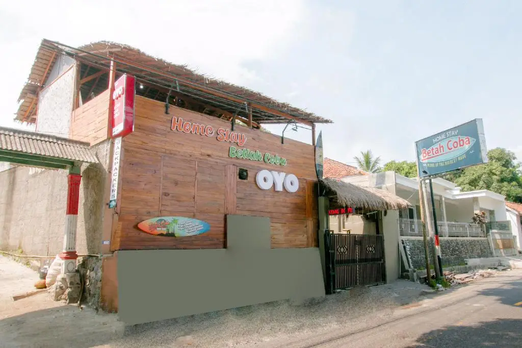 Сикакак: OYO 867 Bettah Coba Homestay
