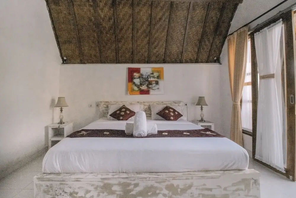 Пенида: Gelih Bungalows