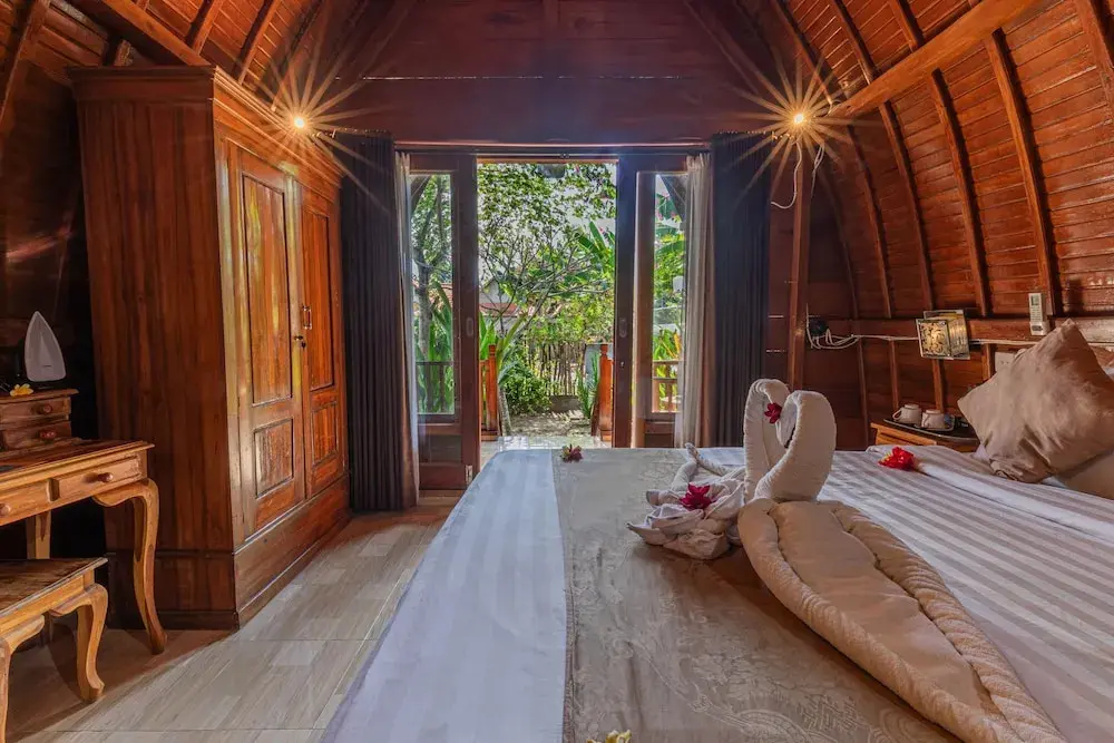 Пенида: The Peace Arta Bungalow