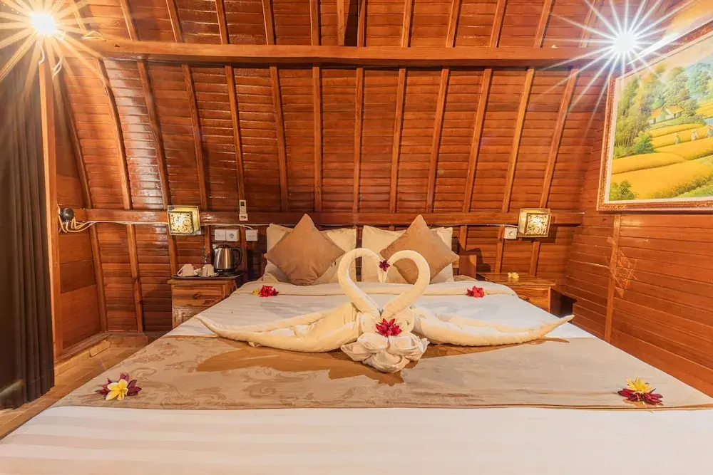 Пенида: The Peace Arta Bungalow