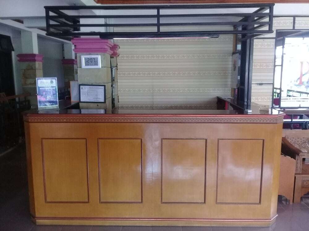Паданг: OYO 869 Hotel Pangeran