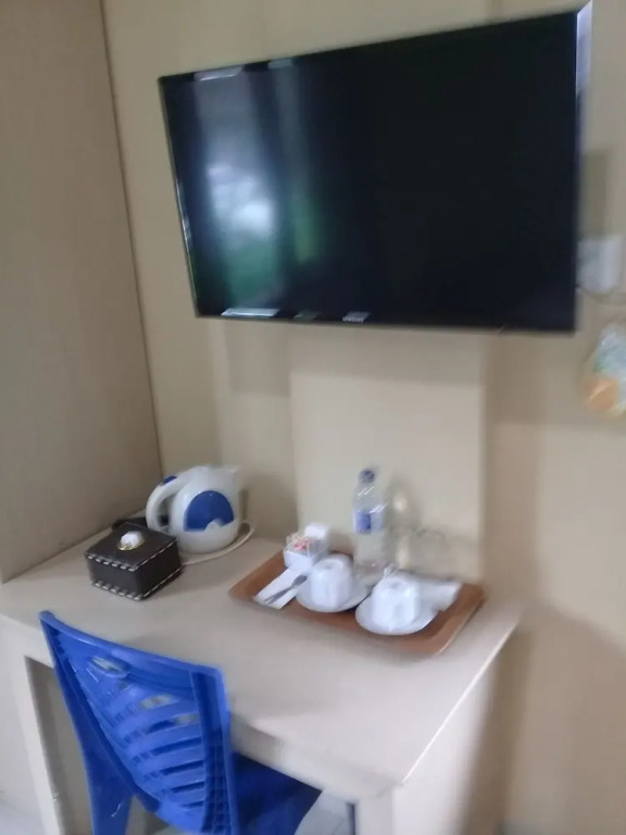 Паданг: OYO 869 Hotel Pangeran