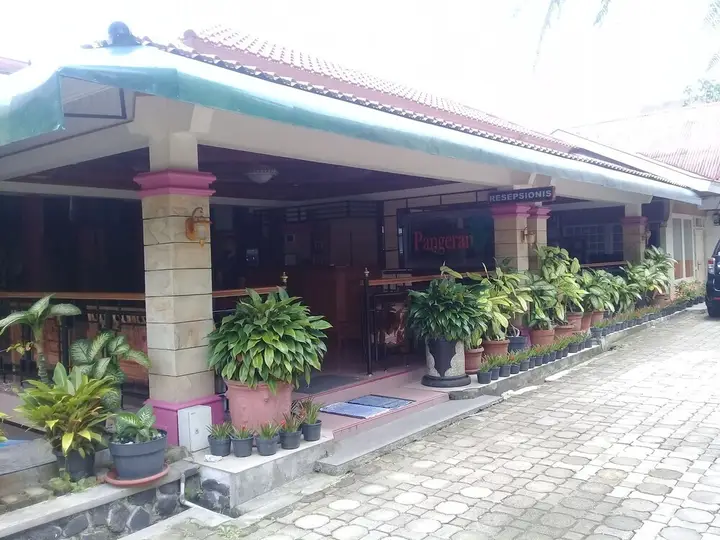 Паданг: OYO 869 Hotel Pangeran