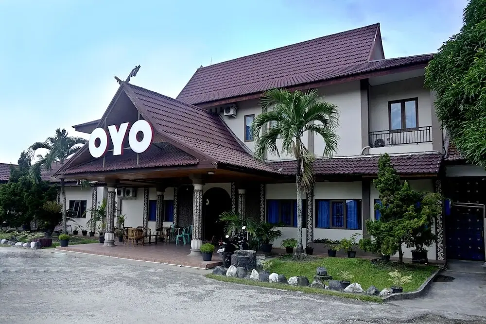 Пеканбару: OYO 627 Tirta Kencana Syariah