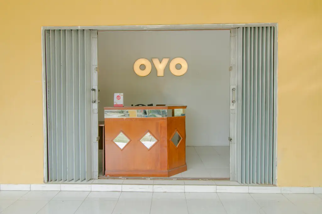OYO 921 Hotel Ratu Pantai — фото 1