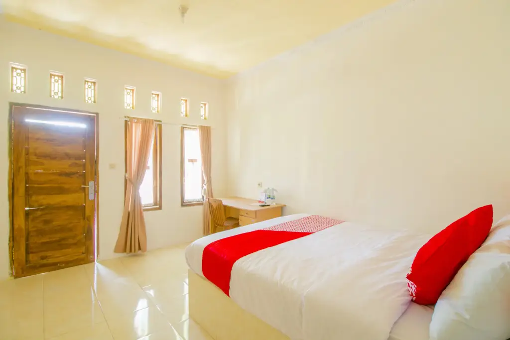 Пелабухан-рату: OYO 921 Hotel Ratu Pantai