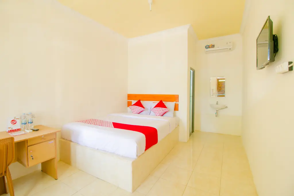 Пелабухан-рату: OYO 921 Hotel Ratu Pantai