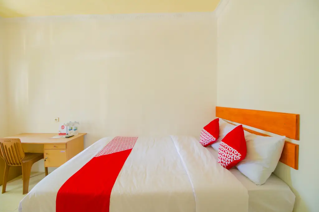 Пелабухан-рату: OYO 921 Hotel Ratu Pantai