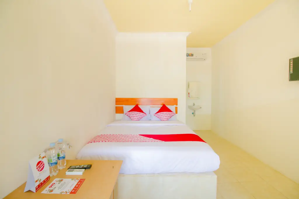 Пелабухан-рату: OYO 921 Hotel Ratu Pantai